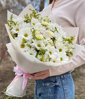 Букет "Оливия"