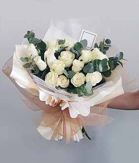 Фото Нежный букет "Глори"