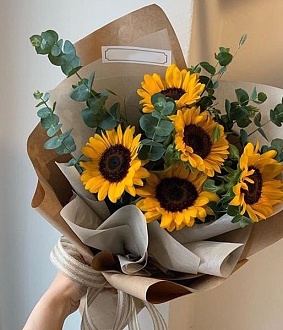 Букет "Акапулько"