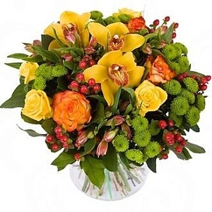 Фото Букет "Осенняя пора"