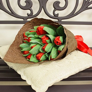 Тюльпаны "Амелия"