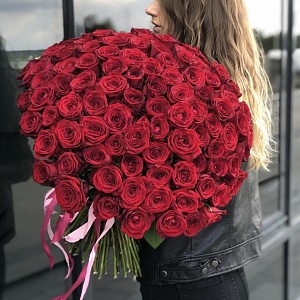 Розы "Твоя Виктория"