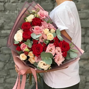 Букет "Радость быть вместе"