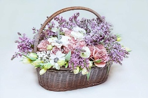 Фото Корзина "Дары осени"