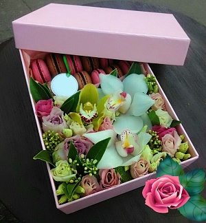 Фото Коробочка №167