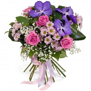 Букет "Первая любовь"