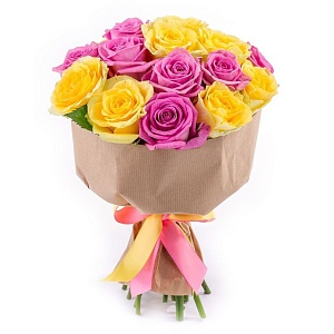 Букет "Утро в Париже"