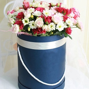 Фото Коробочка "Весенняя"