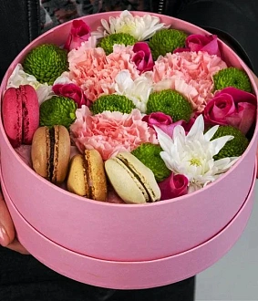 Фото Коробочка в подарок для любимой девушки