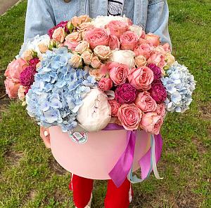 Коробочка "Ален"