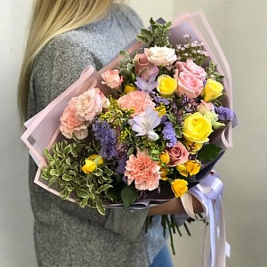 Букет "Колибри"