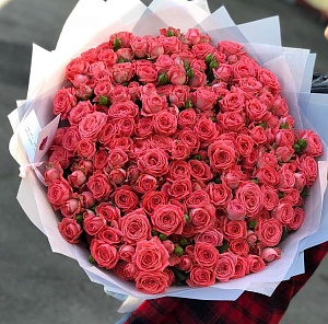 Композиция "Вечерний Бланес"