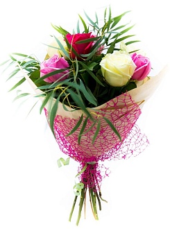 Нежная композиция "Аромат Флоренции"