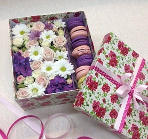 Фото Коробочка №51