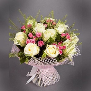 Букет "Ласковый май"