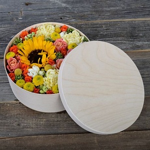 Фото Коробочка "Летнее настроение"