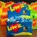 Жвачка Love is