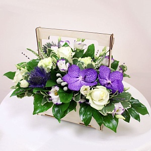 Фото Кашпо "Гипноз"