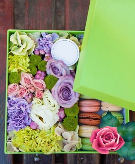 Фото Коробочка №85