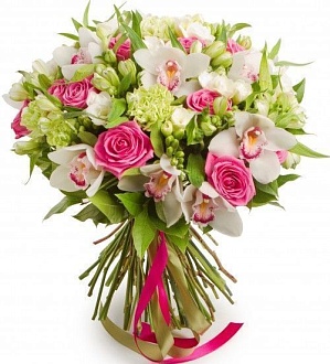 Букет "Нежность души"