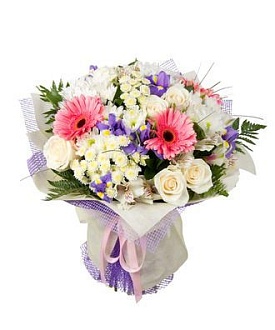 Букет "Мельбурн"