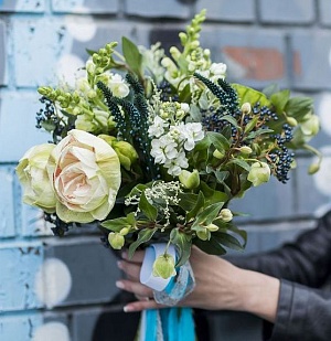 Букет "Нью-Йорк"