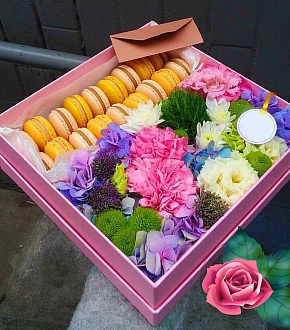 Фото Коробочка №96