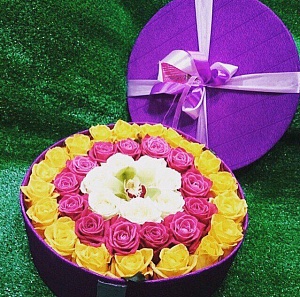 Фото Коробочка "Загадка"