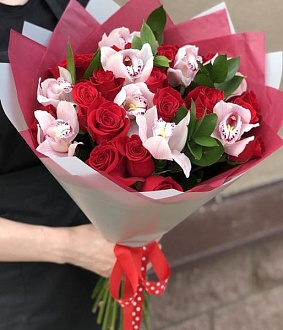 Букет "Южный ветер"