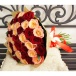 Букет роз "Коралловый риф" Букет роз "Коралловый риф"