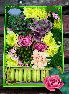 Фото Коробочка №107