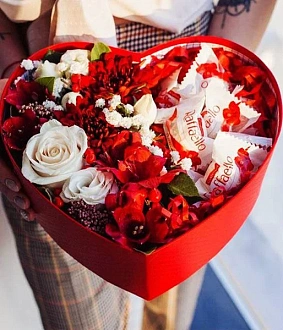 Фото Стильная коробочка "Жемчужина красоты"