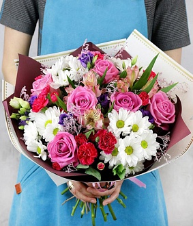 Букет "Кларисса"