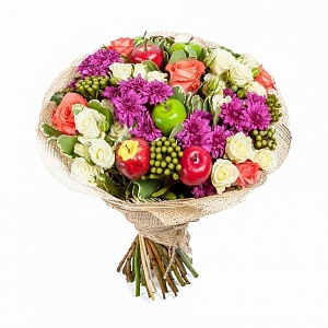 Букет "Фруктовое изобилие"