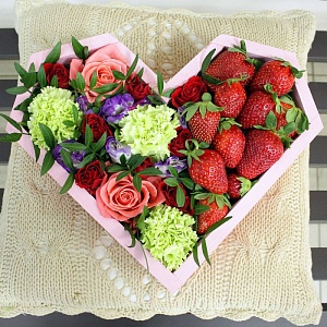 Фото Кашпо "Душистая весна"