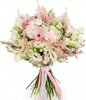 Букет "Воздушная страсть"