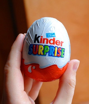 Kinder-сюрприз