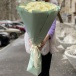 Букет белых роз "Нимфа" Букет белых роз "Нимфа"