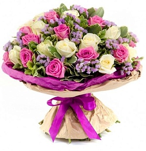 Букет "Бохо"