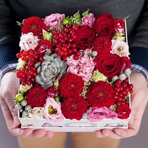 Фото Коробочка "Испания"