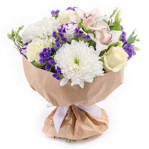 Букет "К самому сердцу"