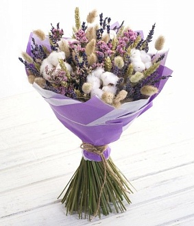 Букет "Песня лета"