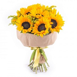 Подсолнухи "Пастораль"