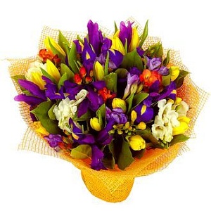 Букет "Палитра"