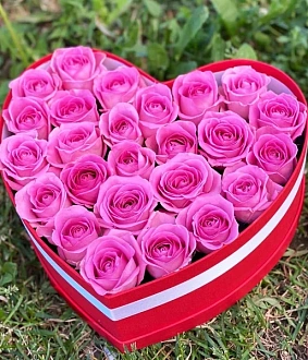 Фото Розы "Любимое сердце"