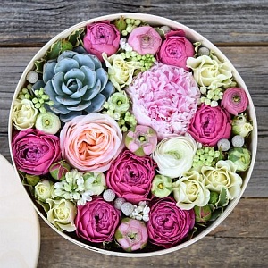 Фото Коробочка "ЛяПом"