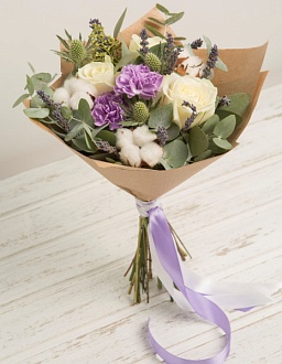 Букет "Нежные воспоминания"