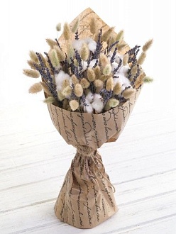 Букет "Воздушный замок"