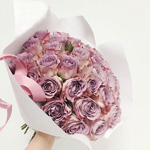 Букет роз "Богемия"