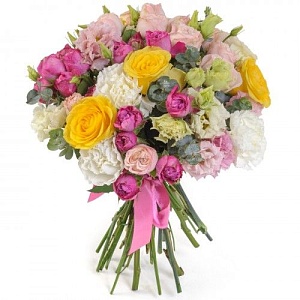 Букет "Ультра Нежность"